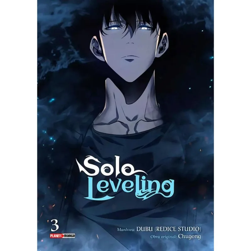 Solo Leveling 3
