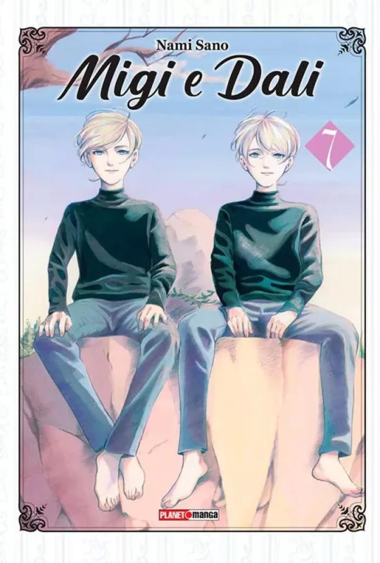 Migi To Dali 7 - LC - Livros
