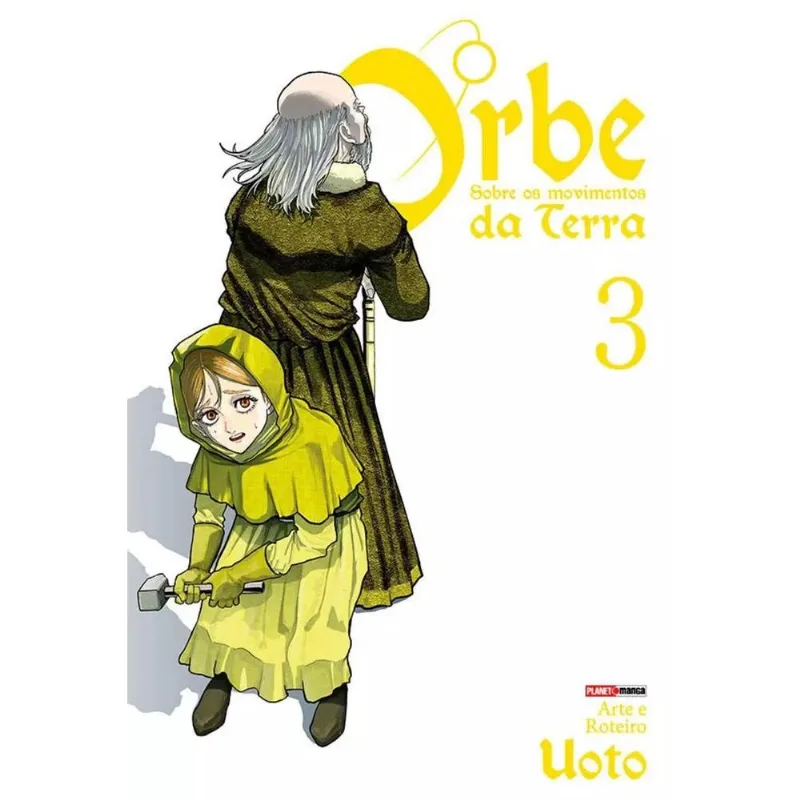 Orbe: Sobre Os Movimentos Da Terra 3