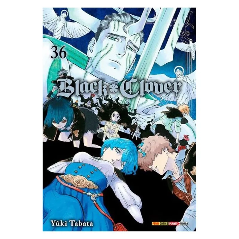 BLACK CLOVER VOL. 36