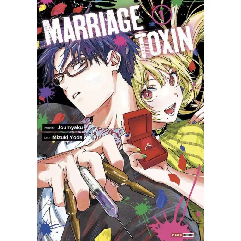 Marriage Toxin 1