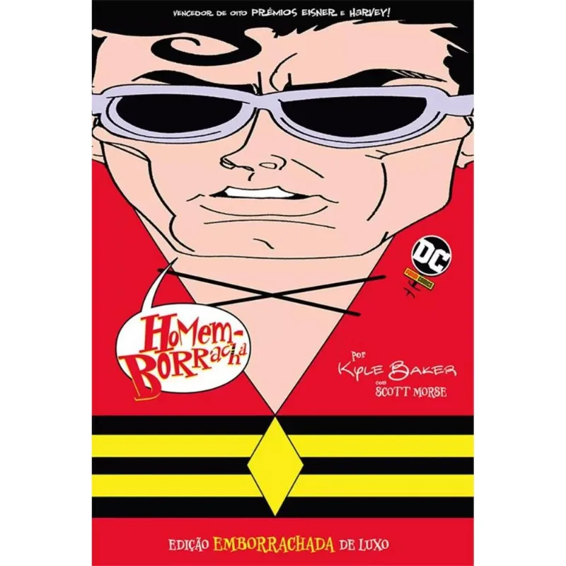 Homem-Borracha - Edição Emborrachada Luxo