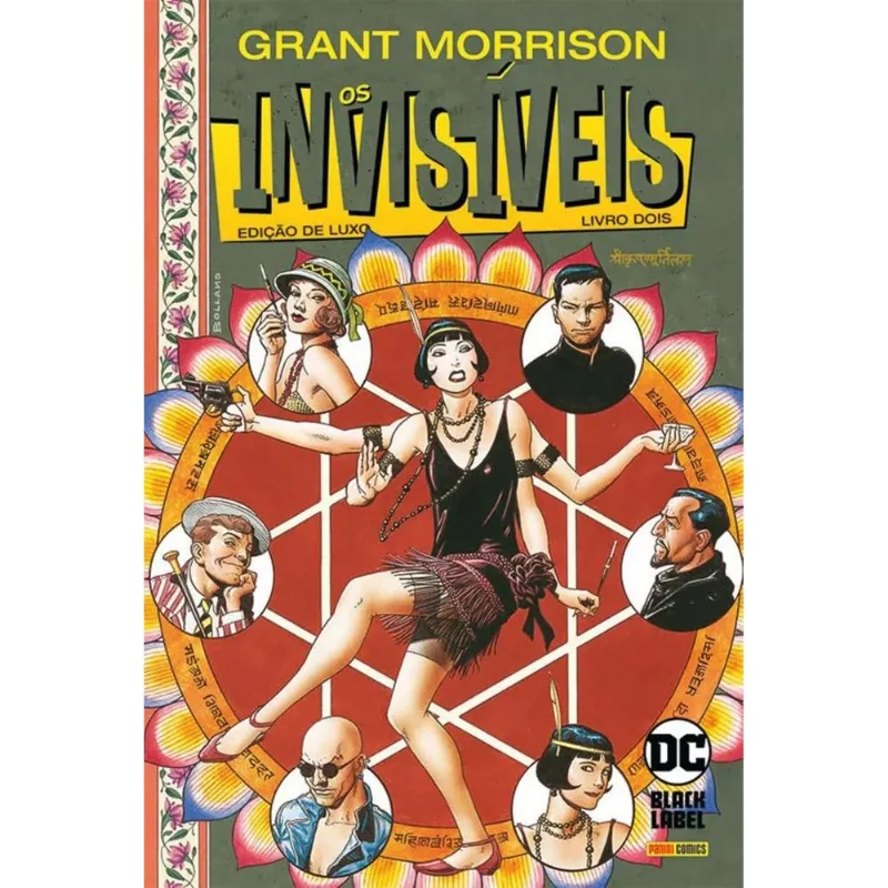 Os Invisíveis 2 - Edição De Luxo