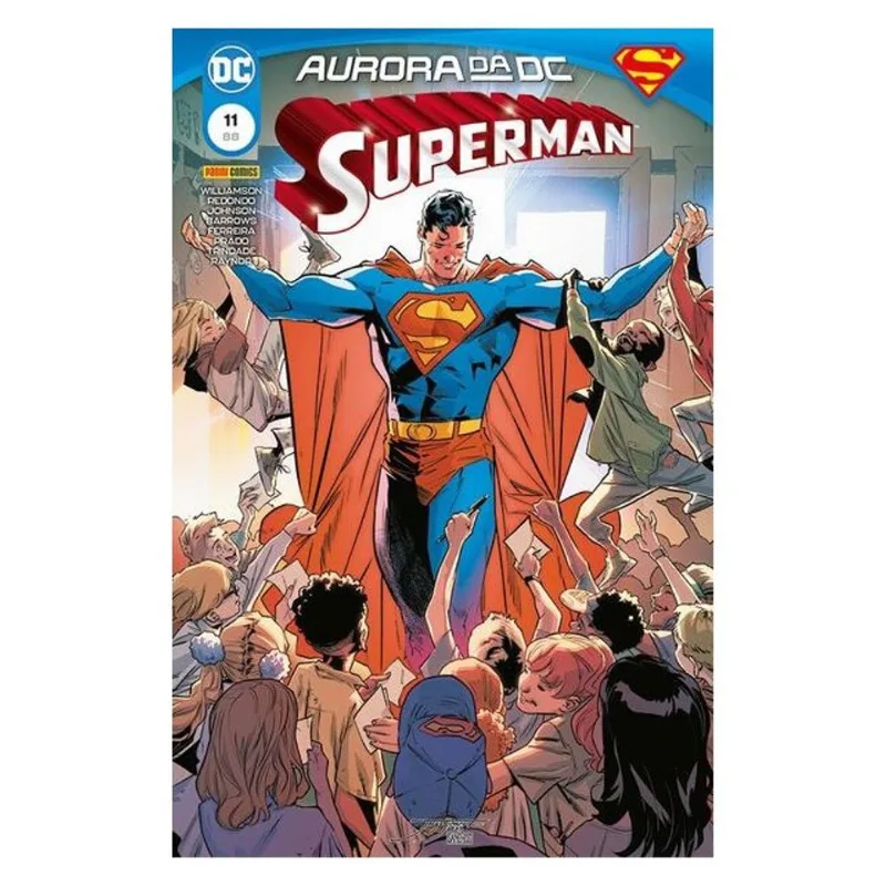 SUPERMAN 11/88