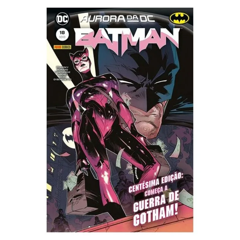 BATMAN 18/100