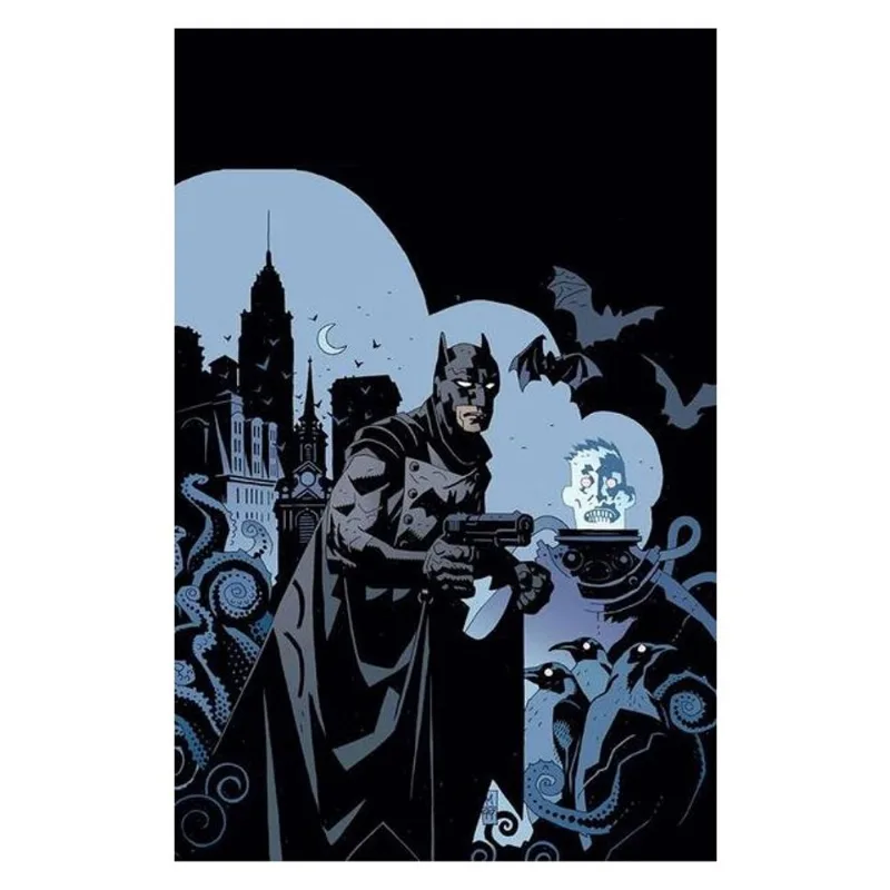 BATMAN: SINA MACABRA