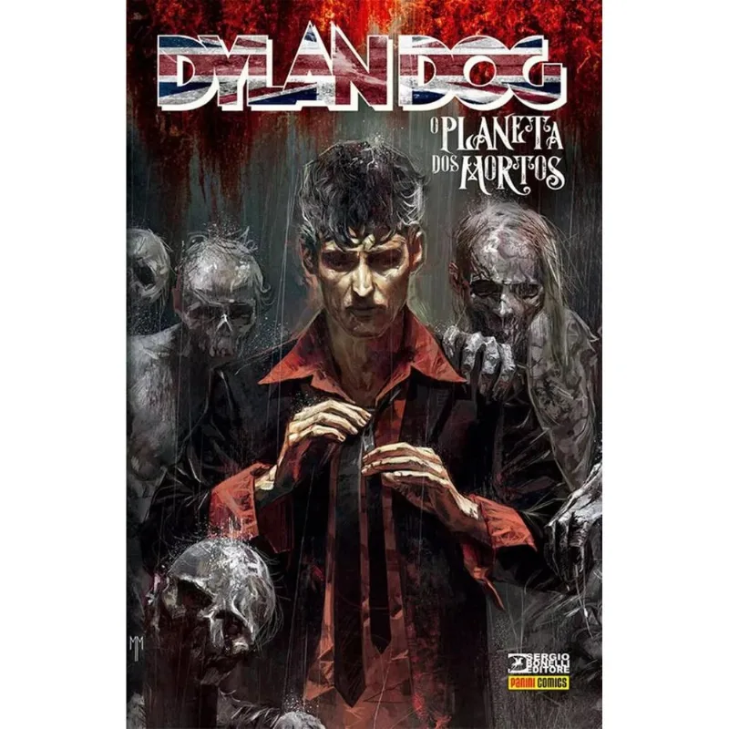 Dylan Dog - O Planeta Dos Mortos 1