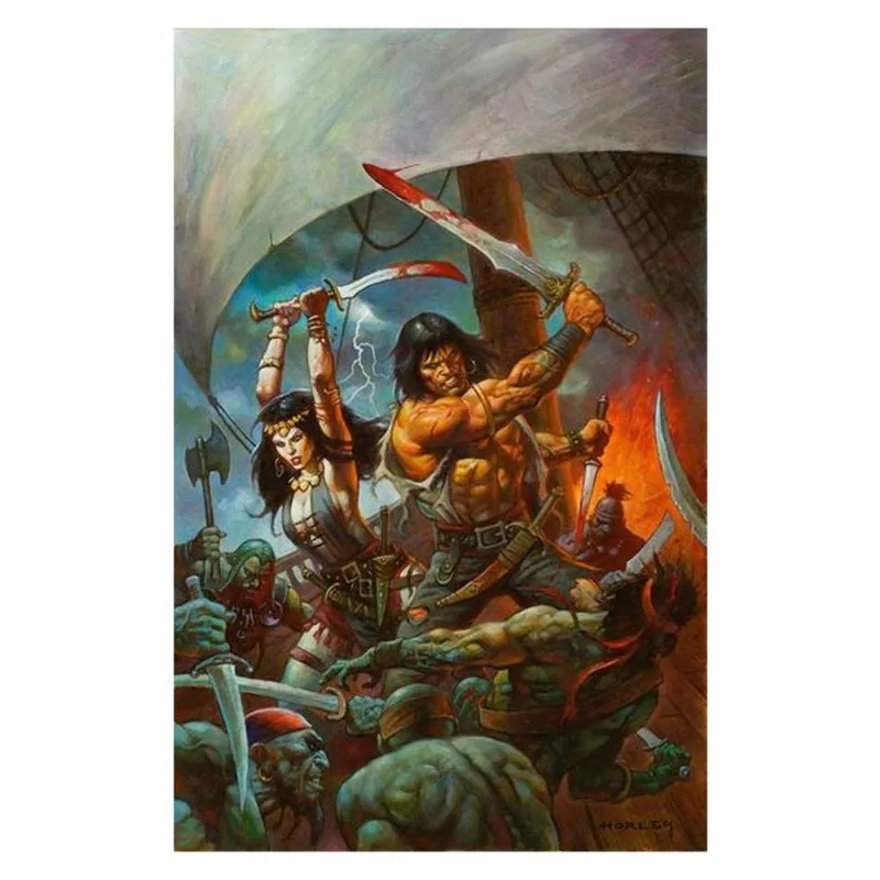 CONAN, O BÁRBARO (2024) 04