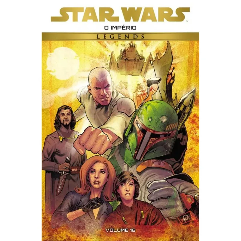 Star Wars - O Império 16