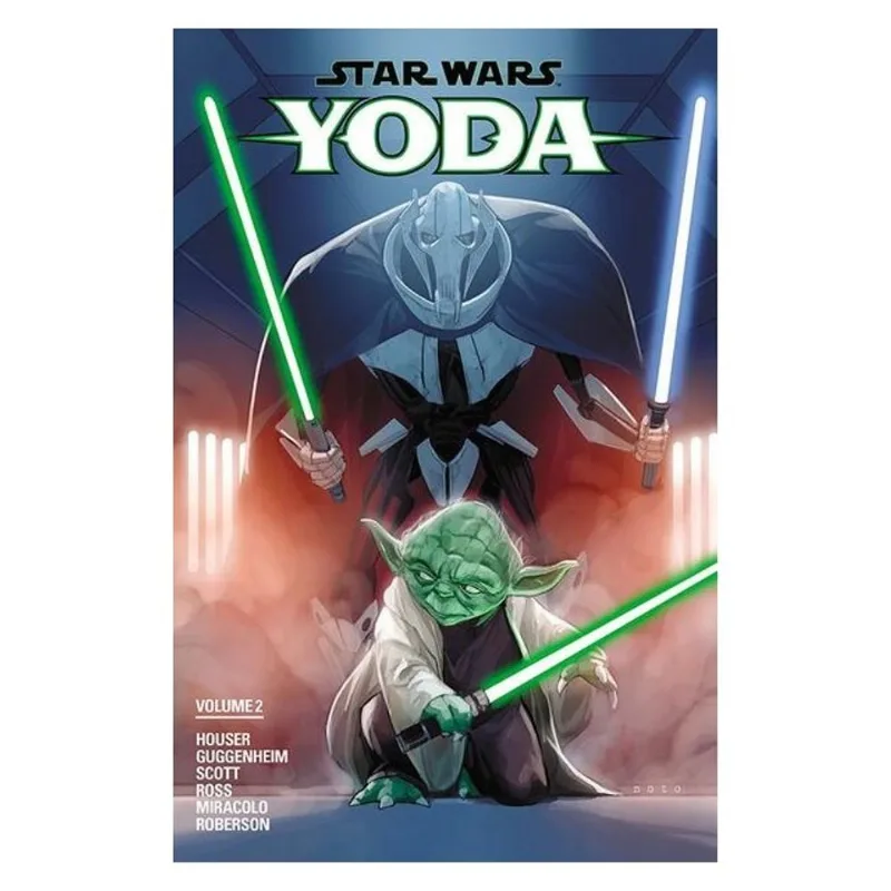 STAR WARS: YODA VOL. 2