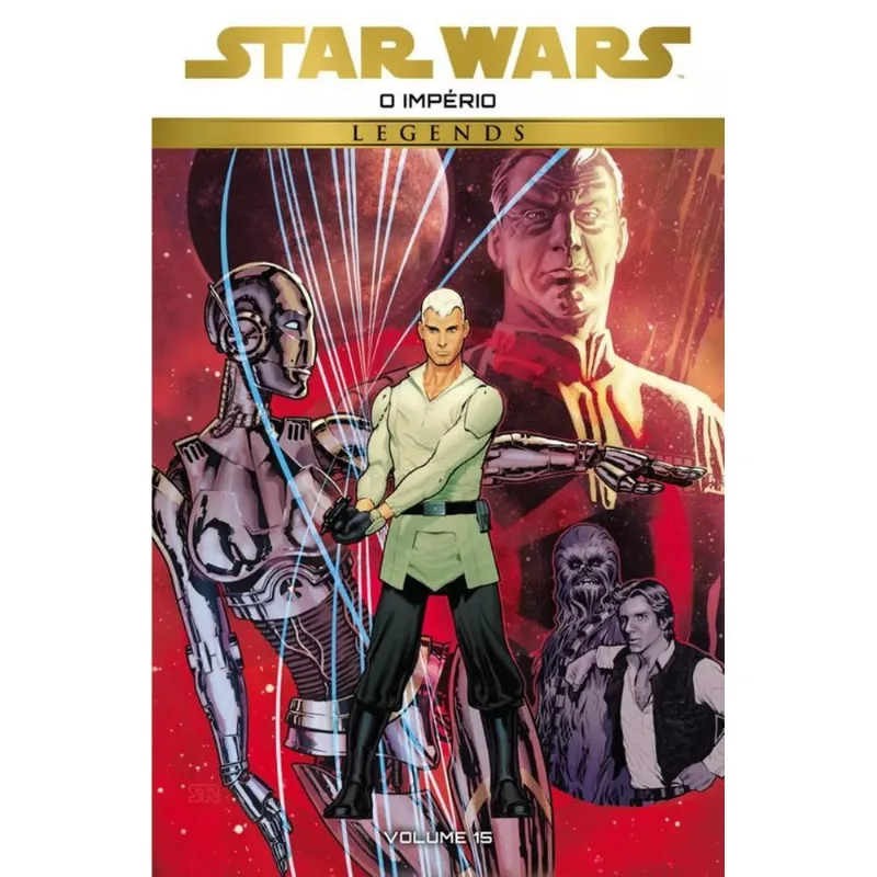 Star Wars - O Império 15