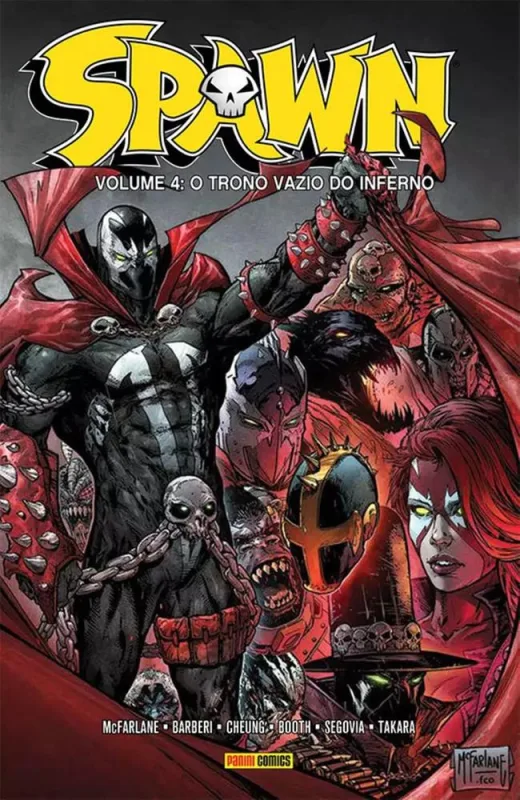Spawn 4 - LC - Livros