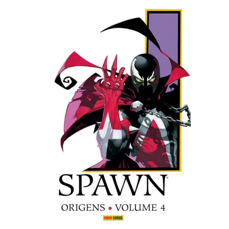 Spawn: Origens Vol. 04