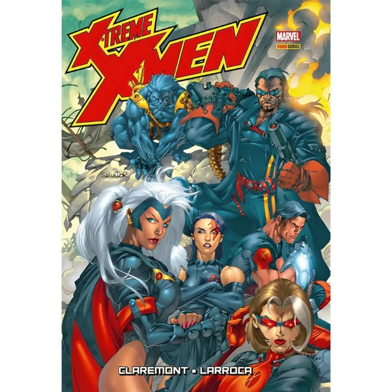 X-Treme X-Men 1
