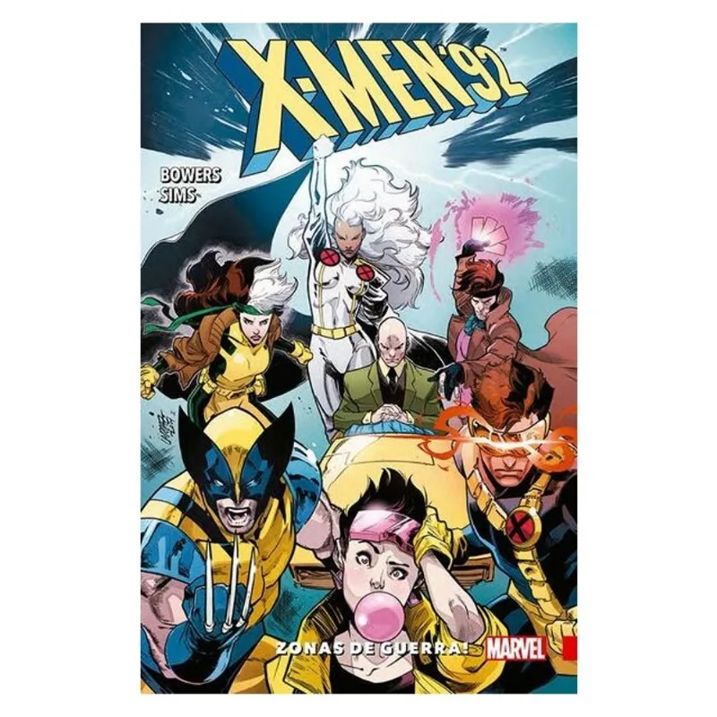 X-MEN 92 VOL. 1