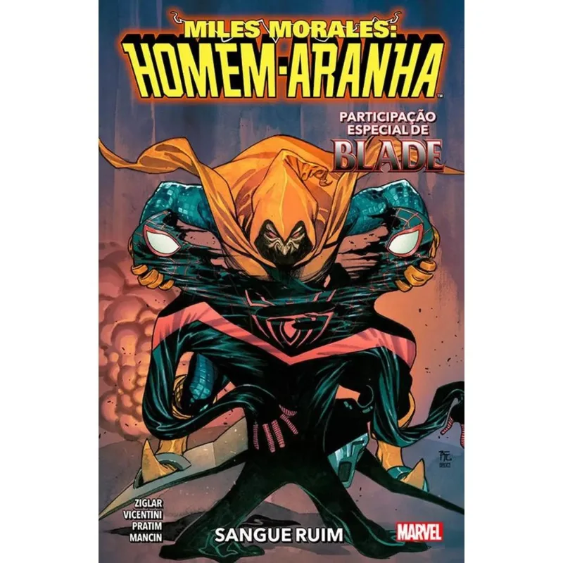 Miles Morales - Homem-Aranha (2023) 3