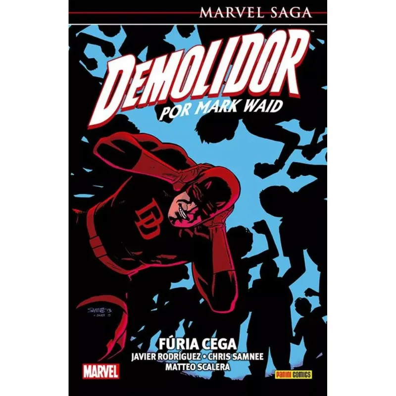 Demolidor Por Mark Waid 6