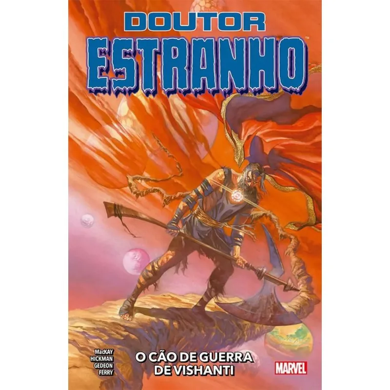 Doutor Estranho (2024) 2