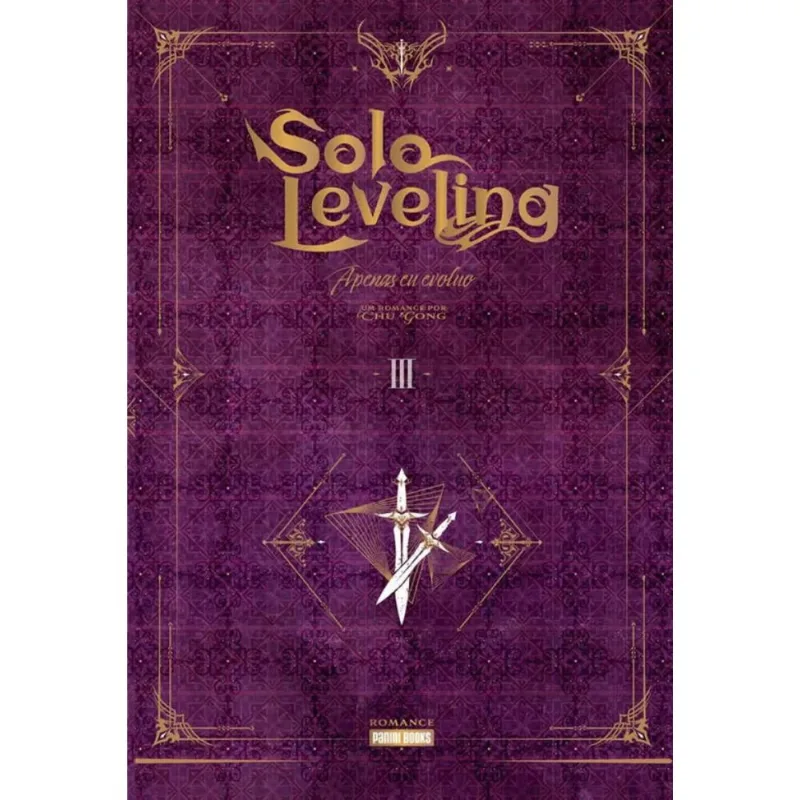 Solo Leveling Novel 03