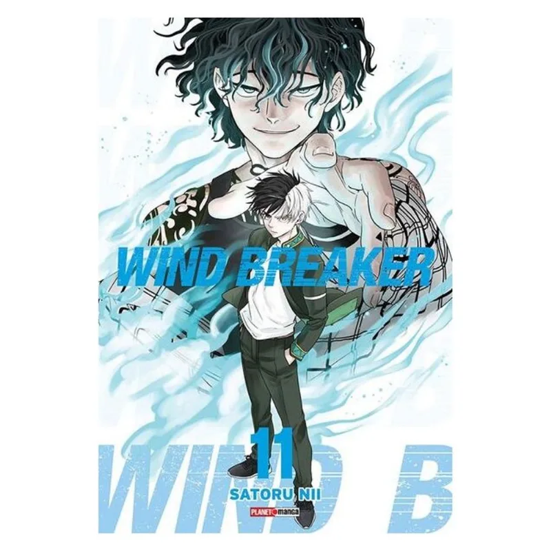 WIND BREAKER - VOL. 11