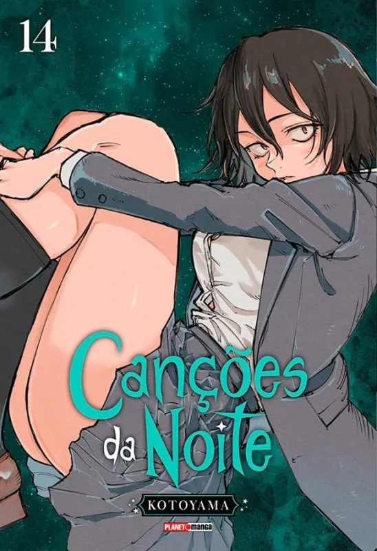 Canções Da Noite 14 - LC - Livros