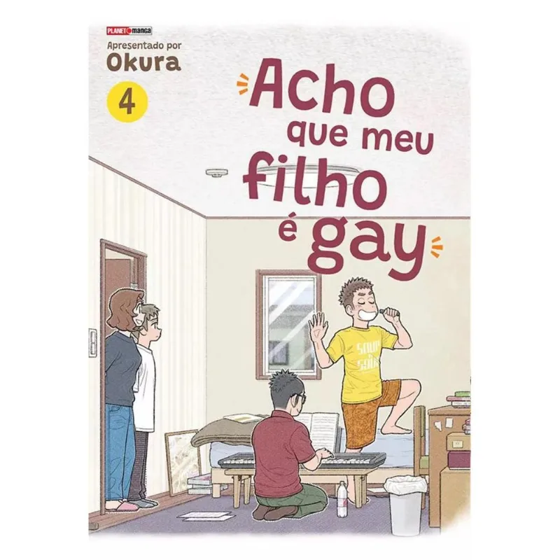Acho Que Meu Filho É Gay 4