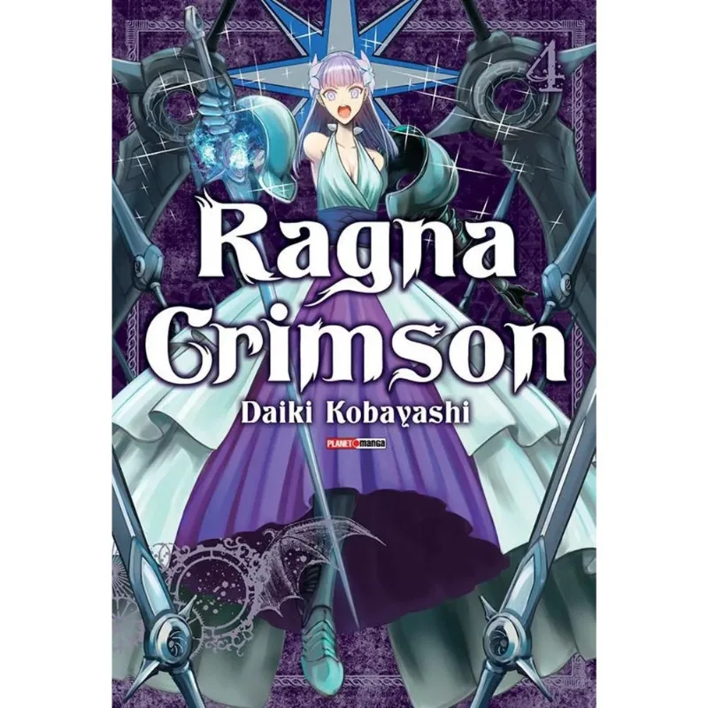 Ragna Crimson 4