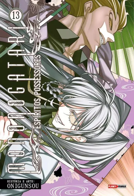 Mononogatari 13 - LC - Livros