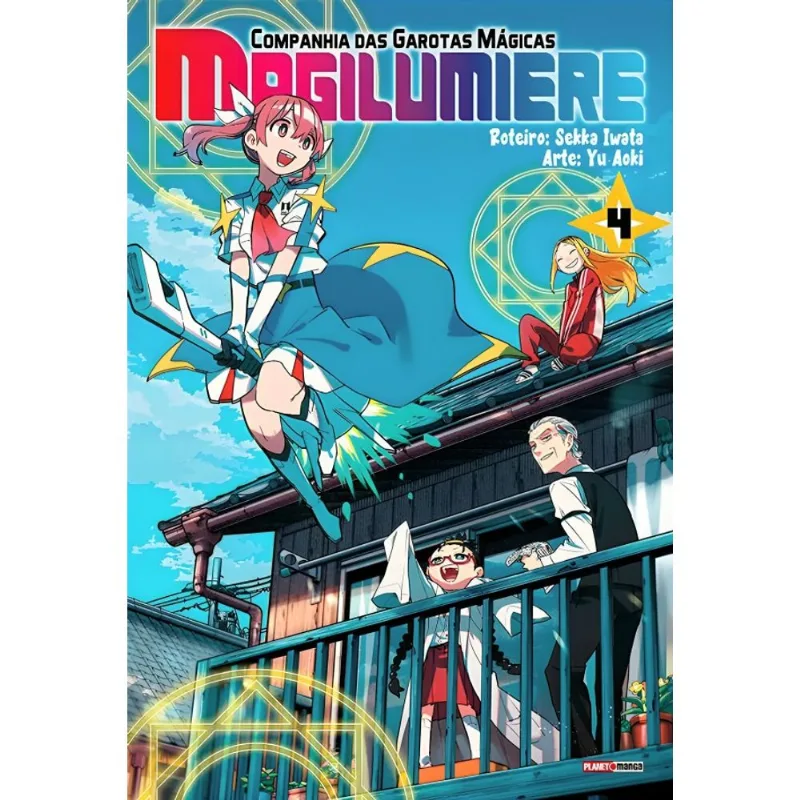 Magilumiere - Companhia Das Garotas Mágicas 4