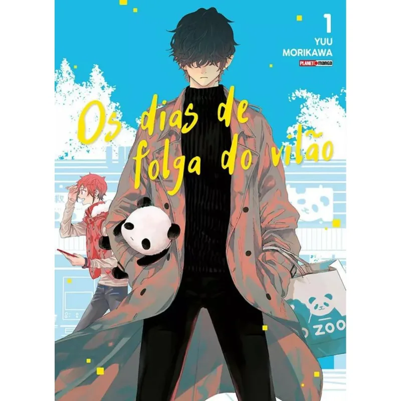 Os Dias De Folga Do Vilão 1