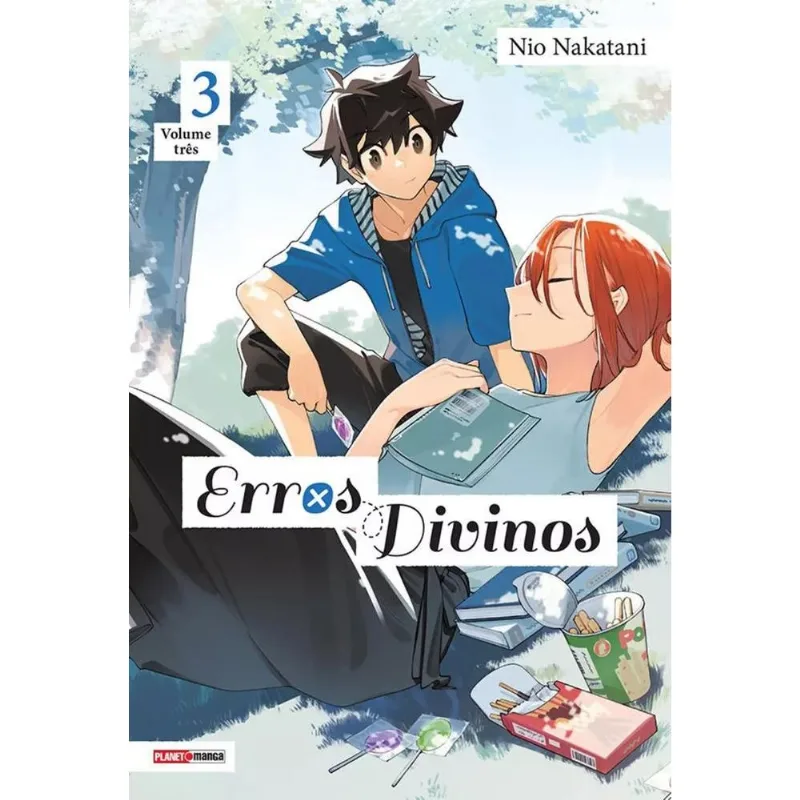 Erros Divinos 3