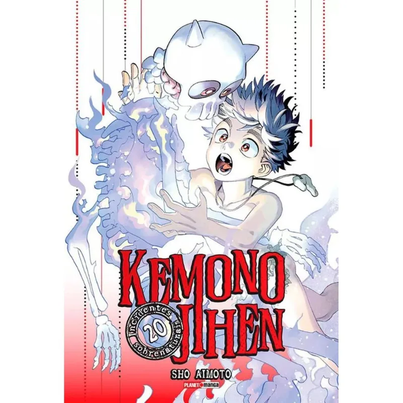 Kemono Jihen 20