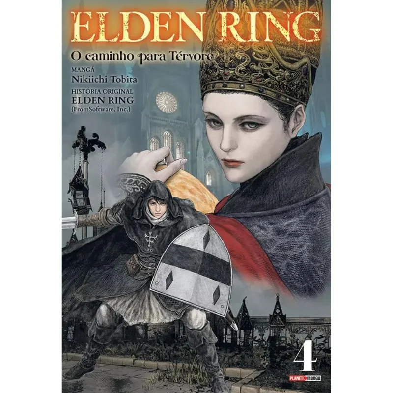 Elden Ring - O Caminho Para Térvore 4