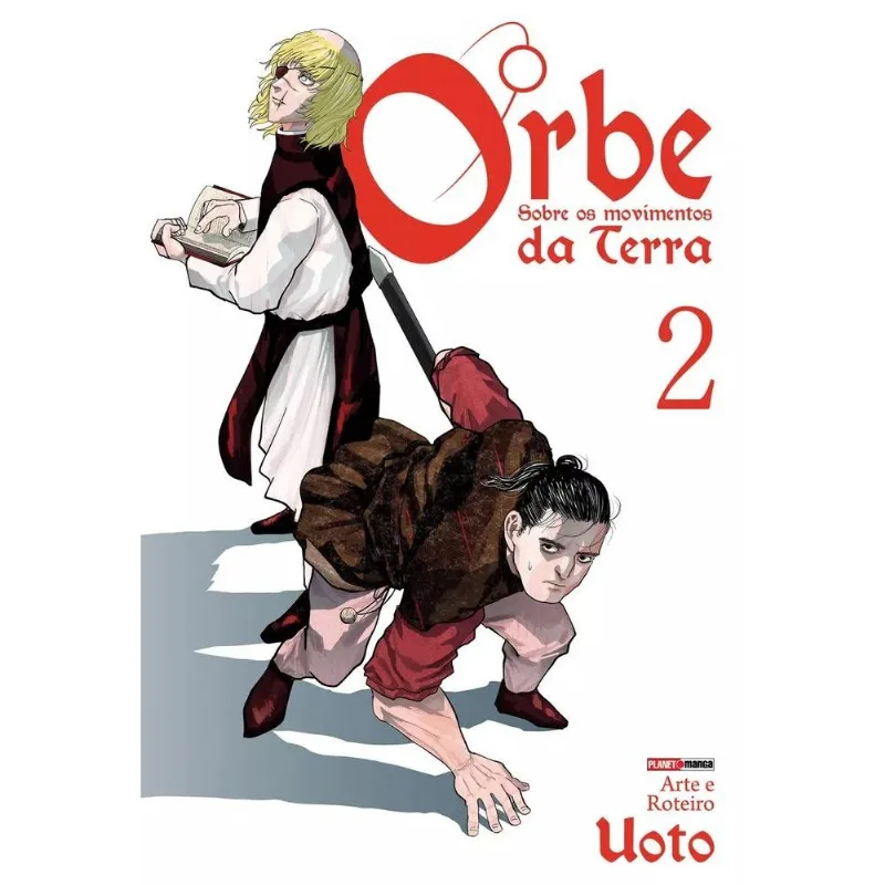 Orbe - Sobre Os Movimentos Da Terra 2