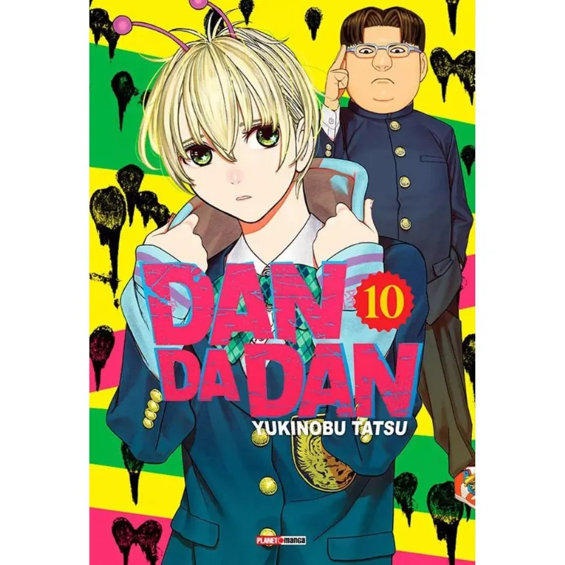 Dandadan 10 - Panini
