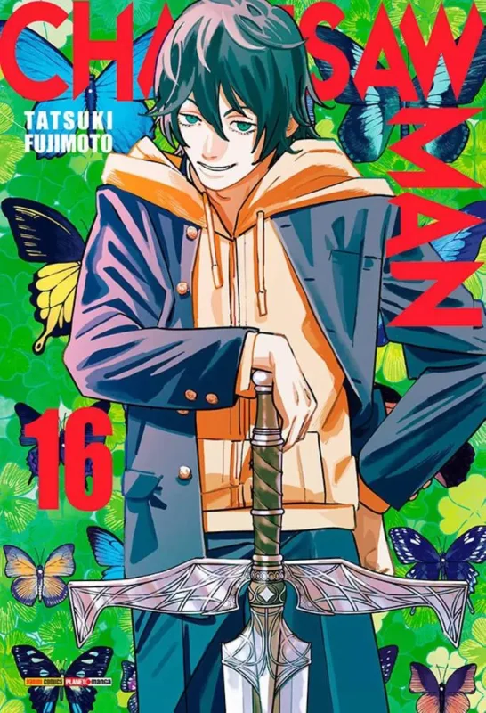 Chainsaw Man 16 - LC - Livros