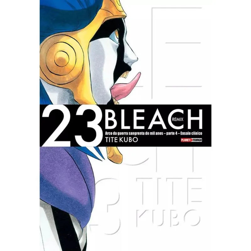 Bleach Remix 23