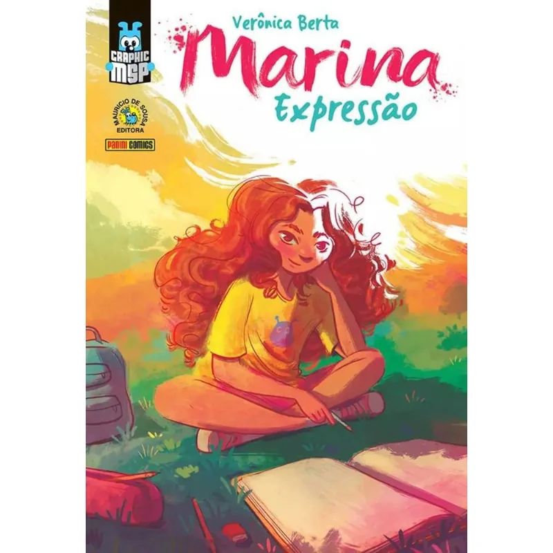 Marina: Expressão (Graphic Msp) Cc