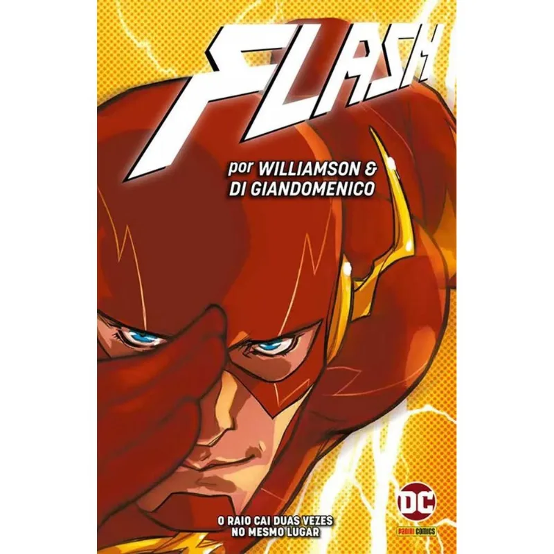 Flash Por Joshua Williamson E Carmine Di Giandomenico 1