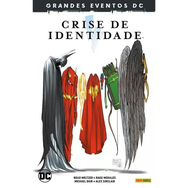 Crise De Identidade 1