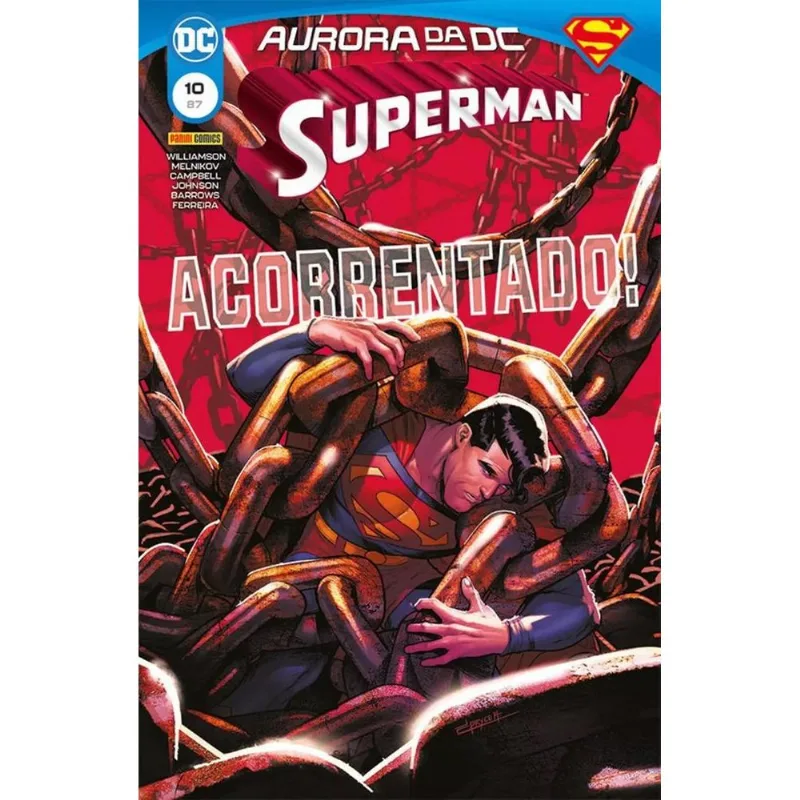 Superman 10/87