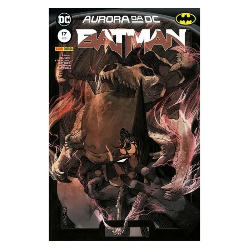 BATMAN 17/99