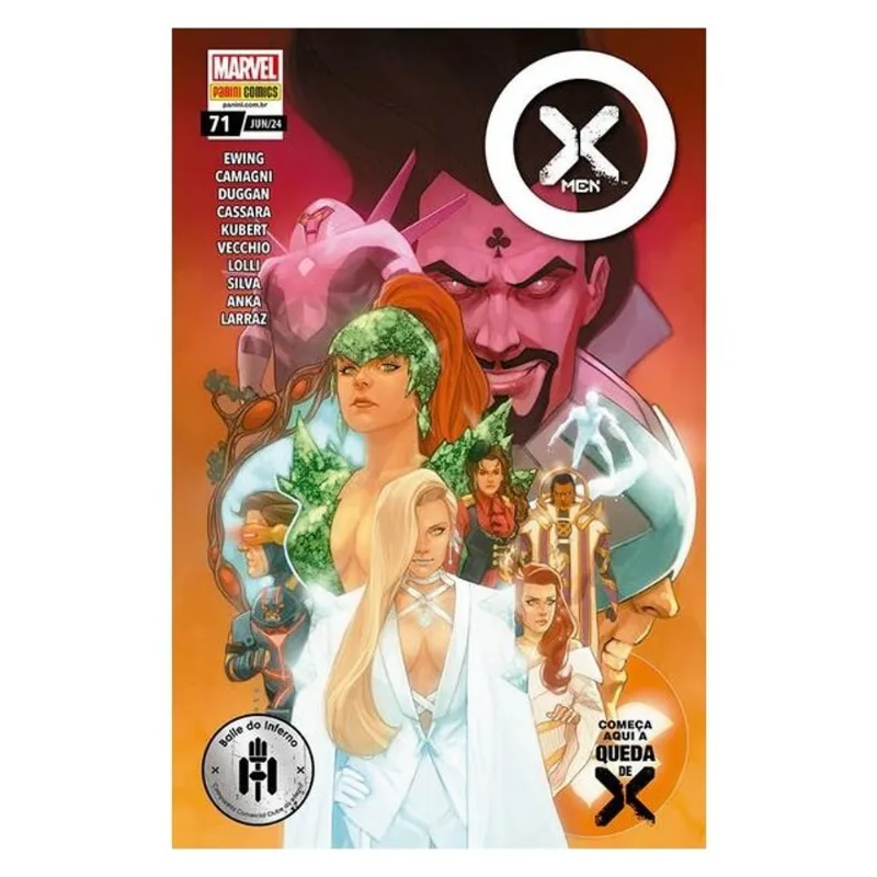 X-MEN VOL. 71