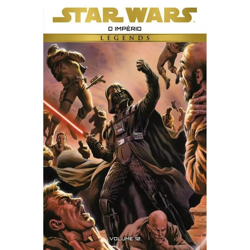 Star Wars - O Império 13