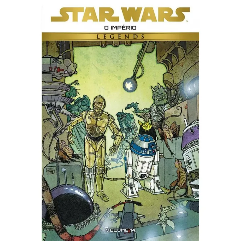 Star Wars - O Império 14
