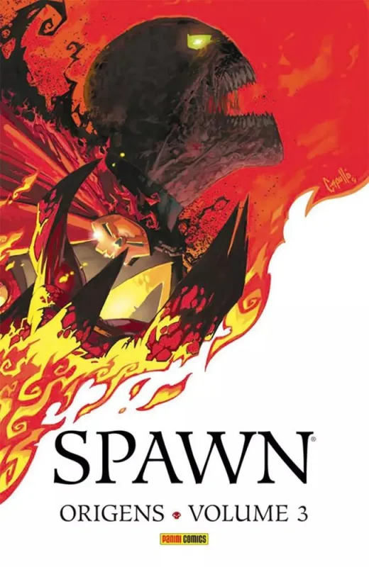 Spaw Origens 3 - LC - Livros