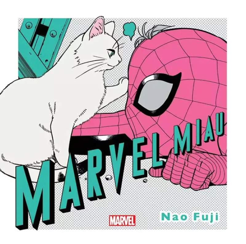 Marvel Miau 1 - LC - Livros