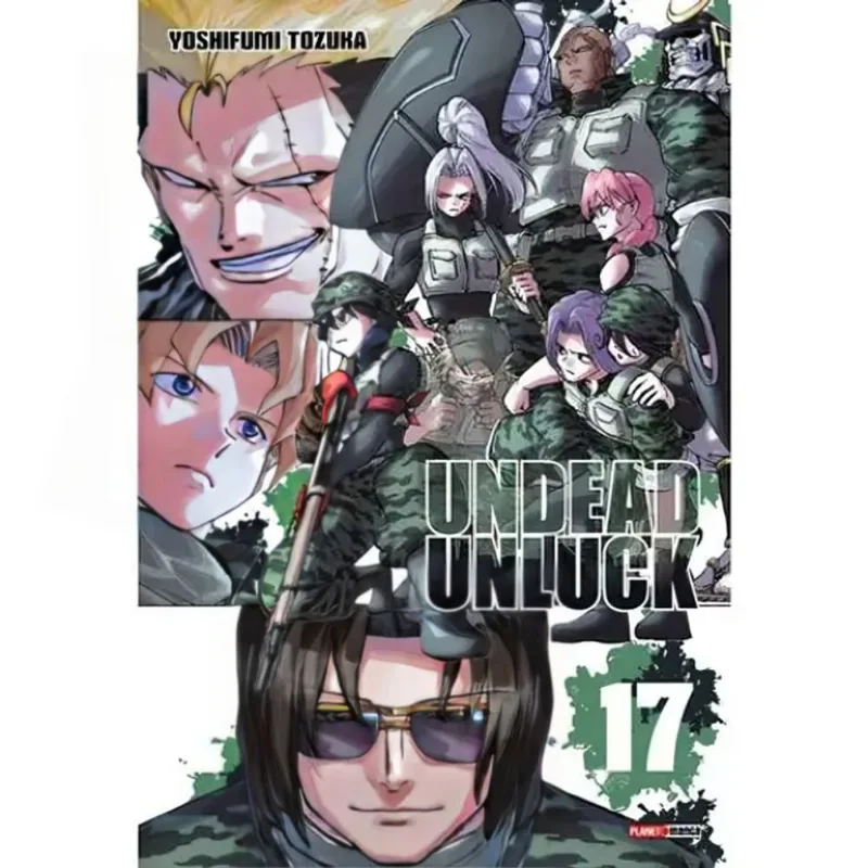 Undead Unlock 17