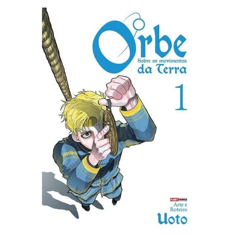 ORBE: SOBRE OS MOVIMENTOS DA TERRA 01