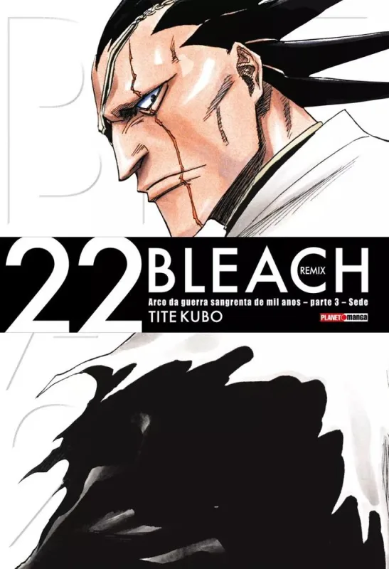Bleach Remix 22 - LC - Livros